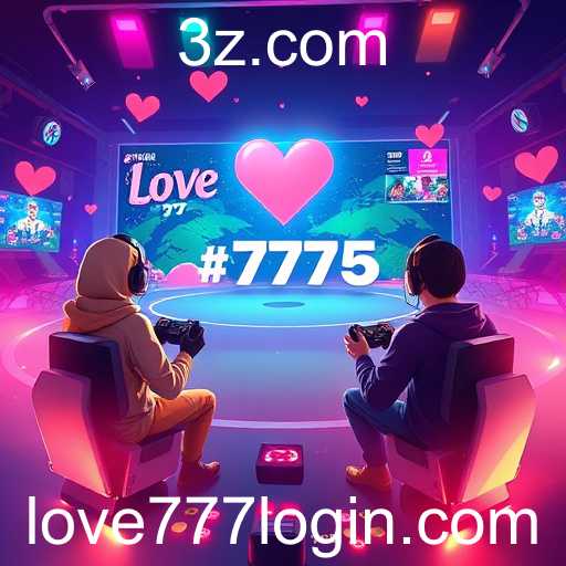 Ascensão dos Jogos Online: Love777 em Destaque