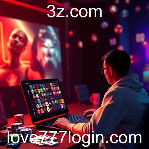 A Ascensão de Love777 no Cenário de Jogos Online