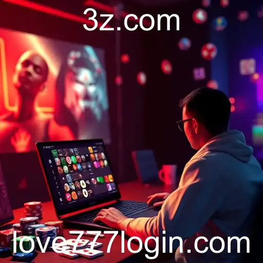 A Ascensão de Love777 no Cenário de Jogos Online