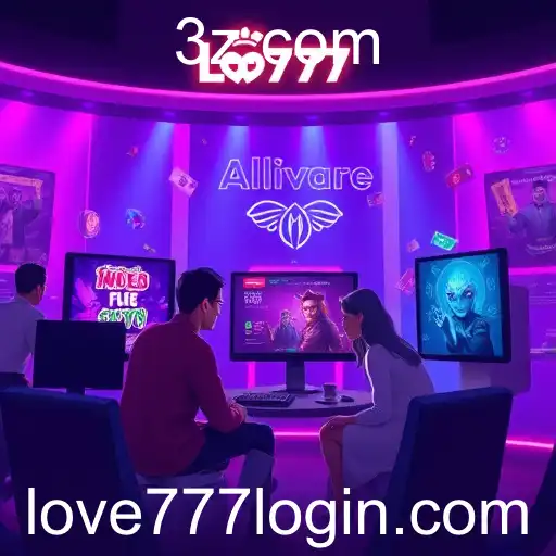 O Crescimento dos Jogos Online em 2025: A Ascensão de Love777