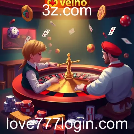 Revolução no Mundo dos eSports: O Impacto de Love777