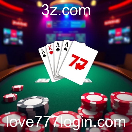 Explorando a Categoria de Jogos de Poker no Love777