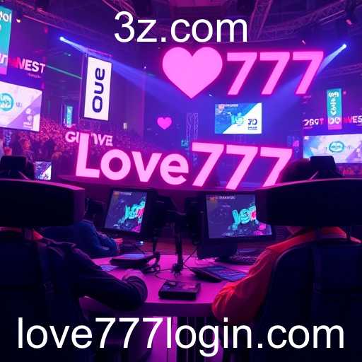 Revolução nos Jogos Online com Love777