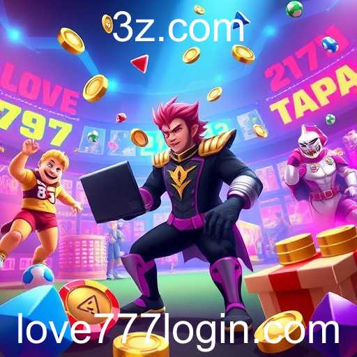 A Ascensão de Love777 nos Jogos Online