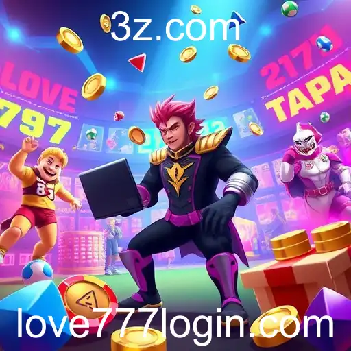 A Ascensão de Love777 nos Jogos Online